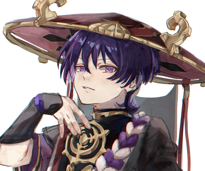 Scaramouche from Genshin Impact