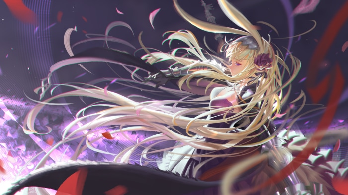 Ursula from Red: Pride of Eden 4K