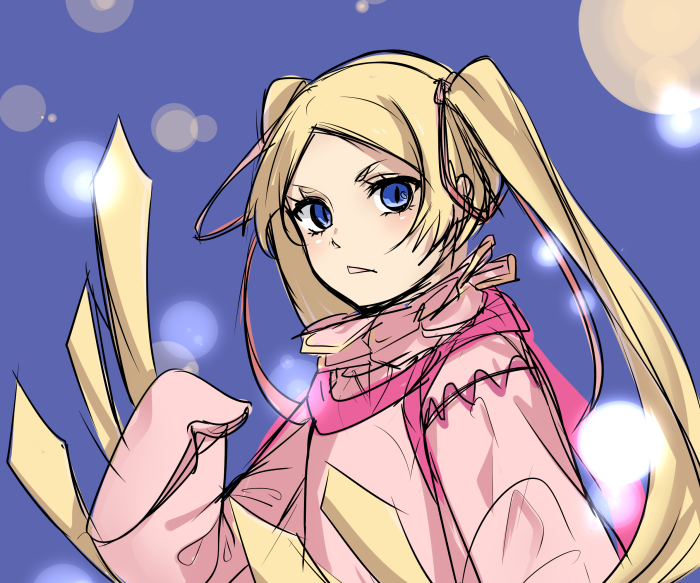 Niche from Tegami Bachi
