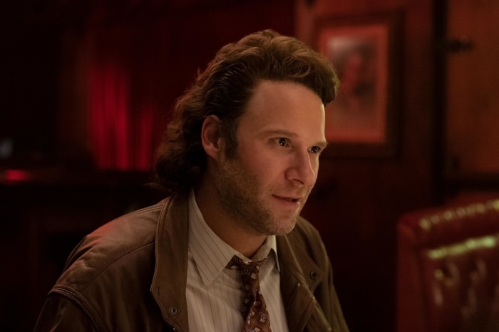 Seth Rogen in Pam & Tommy
