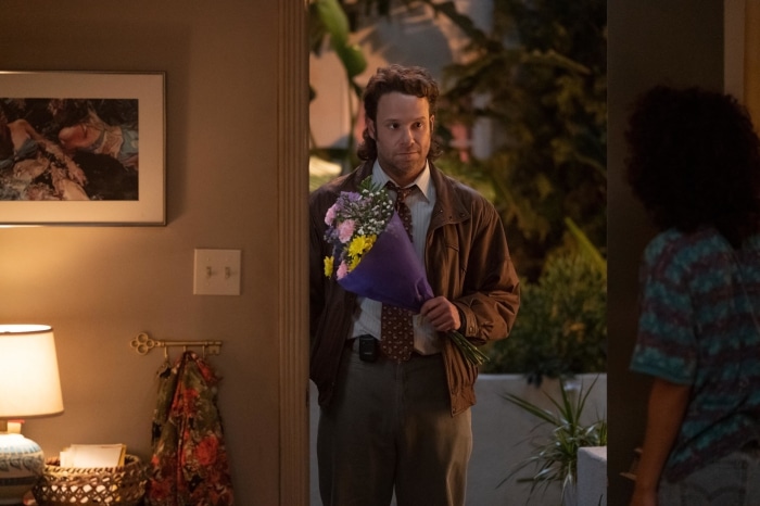 Seth Rogen in Pam & Tommy