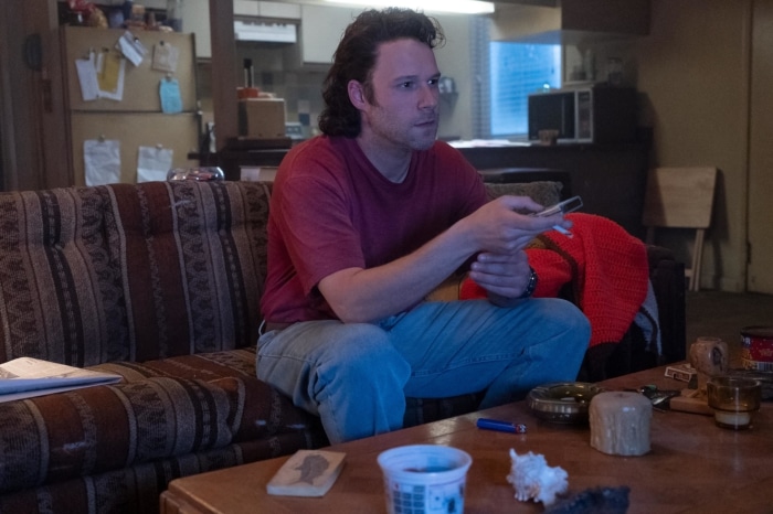 Seth Rogen in Pam & Tommy