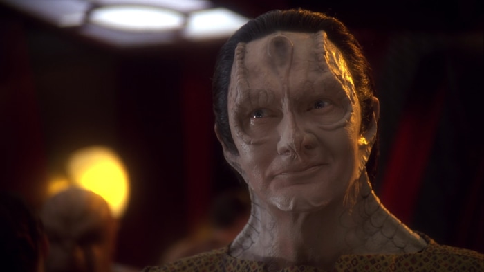 Garak from Star Trek: Deep Space Nine