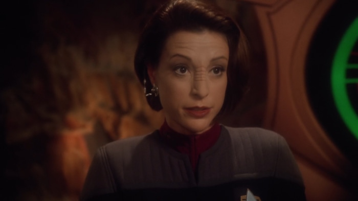 Kira Nerys from Star Trek: Deep Space Nine