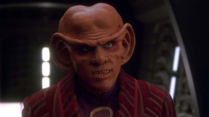 Quark from Star Trek: Deep Space Nine