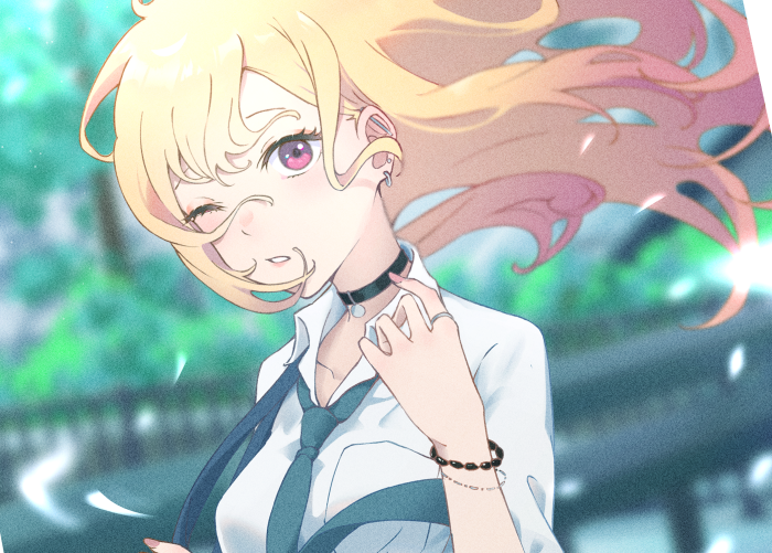 Marin Kitagawa from My Dress-Up Darling