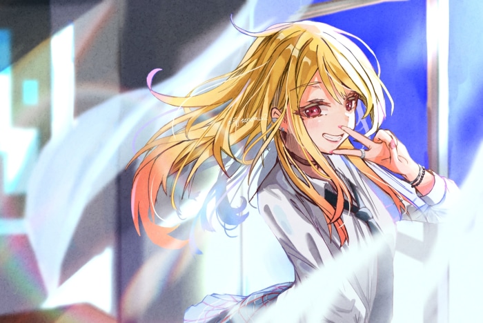 Marin Kitagawa from My Dress-Up Darling
