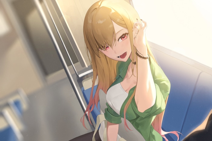 Marin Kitagawa from My Dress-Up Darling