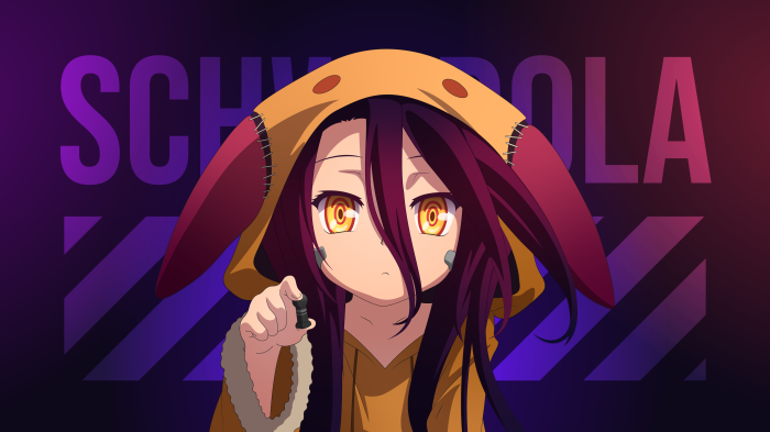 Schwi Dola from No Game No Life: Zero