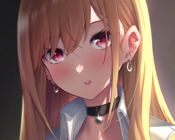 Marin Kitagawa from My Dress-Up Darling