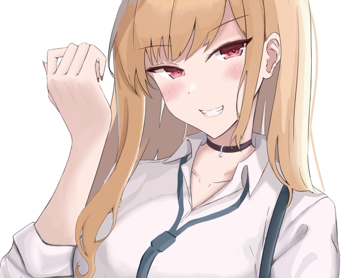 Marin Kitagawa from My Dress-Up Darling