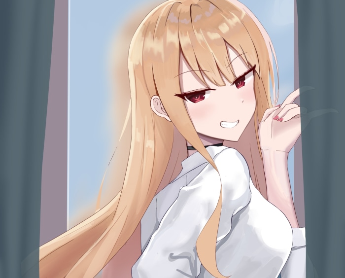 Marin Kitagawa from My Dress-Up Darling