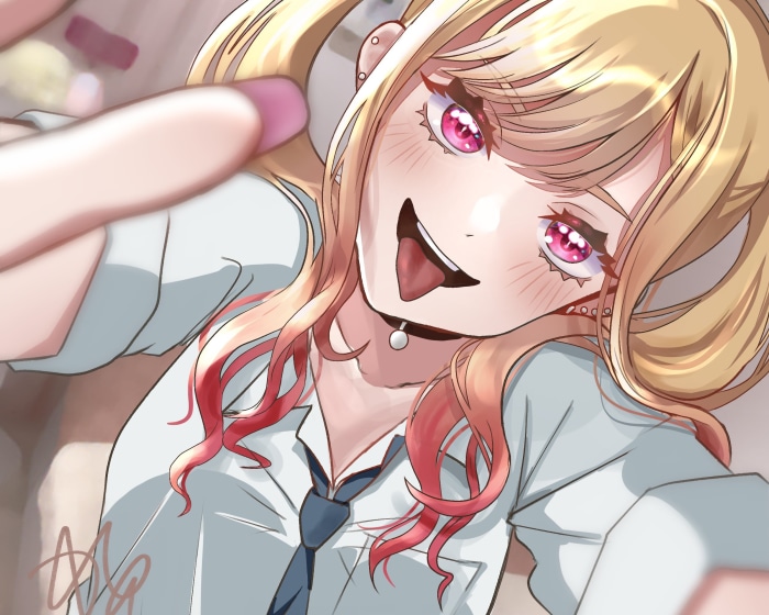 Marin Kitagawa from My Dress-Up Darling