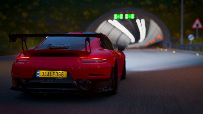 Porsche GT2 RS from Forza Horizon 4