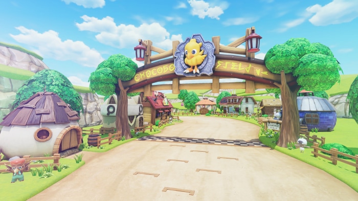 Chocobo GP