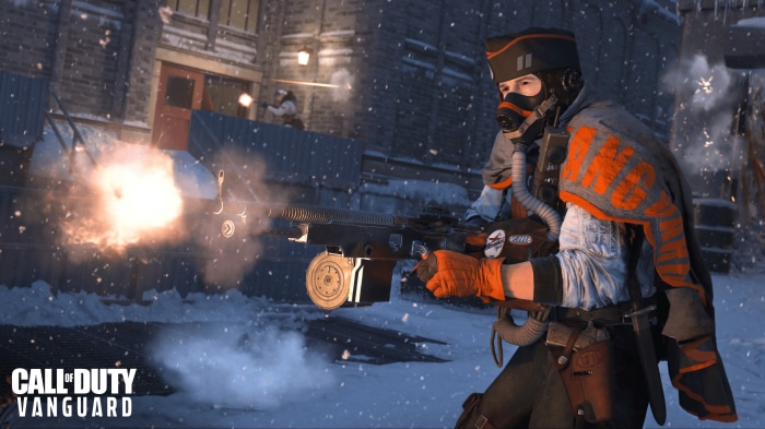 Call Of Duty: Vanguard