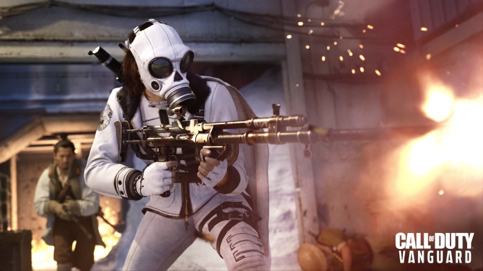 Call Of Duty: Vanguard