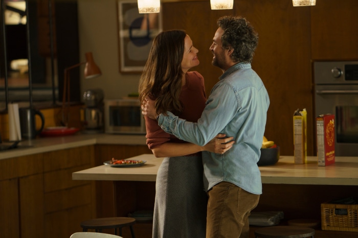 Adam Project: Mark Ruffalo and Jennifer Garner