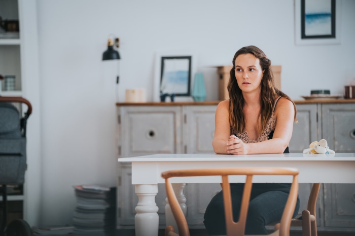 Leighton Meester from The Weekend Away 4K
