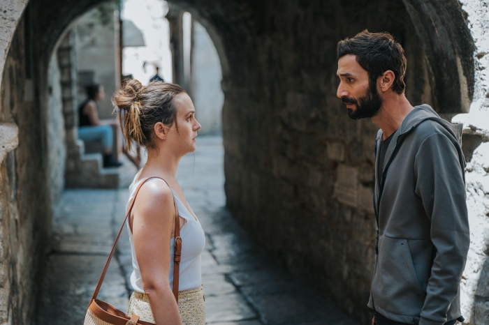 The Weekend Away 4K: Leighton Meester and Ziad Bakri