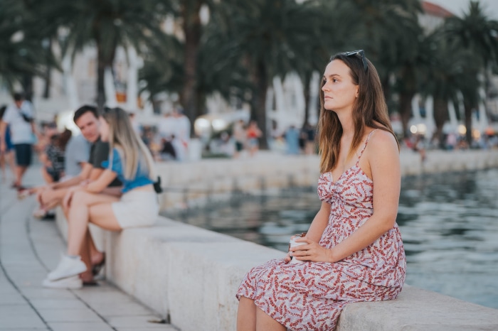 Leighton Meester on a Weekend Away 4K
