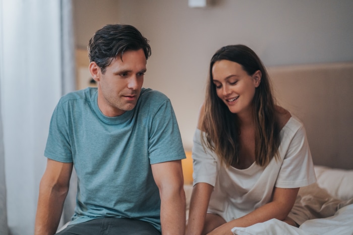 Leighton Meester from The Weekend Away 4K