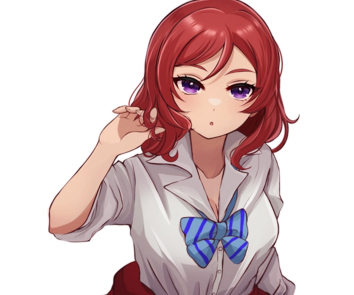 Maki Nishikino from Love Live! School Idol Project