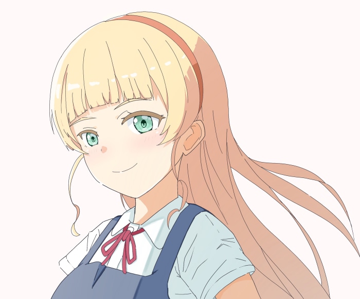 Sumire Heanna from Love Live! Superstar!!