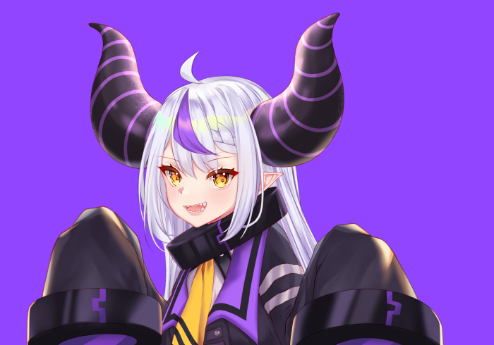 La+ Darknesss from Hololive