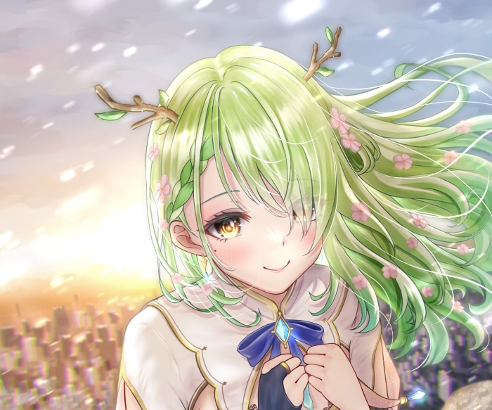 Ceres Fauna from Hololive