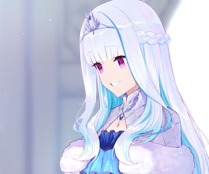 Lize Helesta from Nijisanji