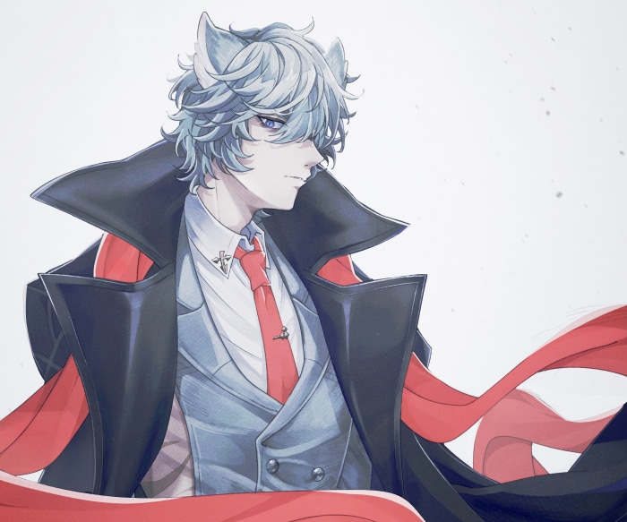 Nehan from Granblue Fantasy