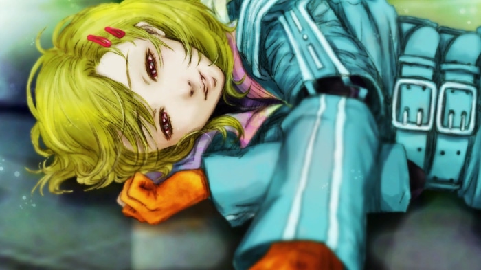 Setsu from GNOSIA