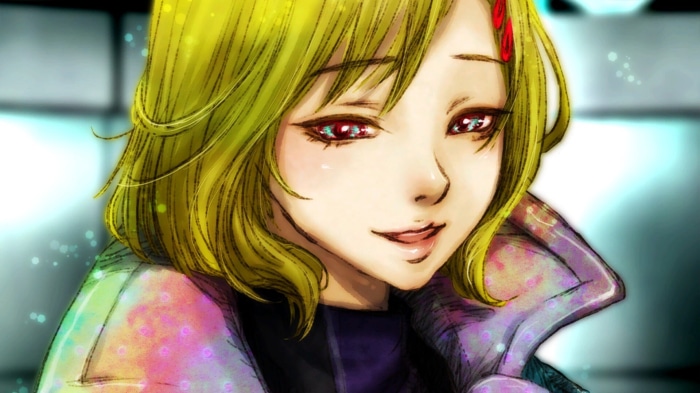 Setsu from GNOSIA