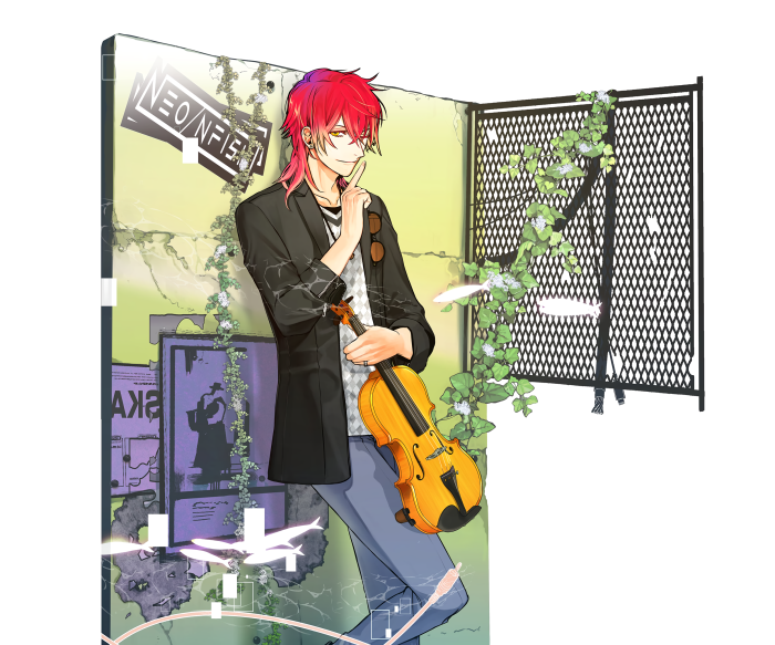Ryôsuke Nishina from Kiniro No Corda ~Starlight Orchestra~