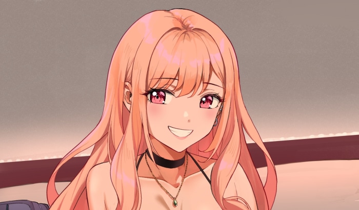 Marin Kitagawa from My Dress-Up Darling
