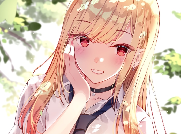Marin Kitagawa from My Dress-Up Darling