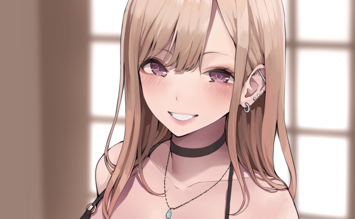 Marin Kitagawa from My Dress-Up Darling