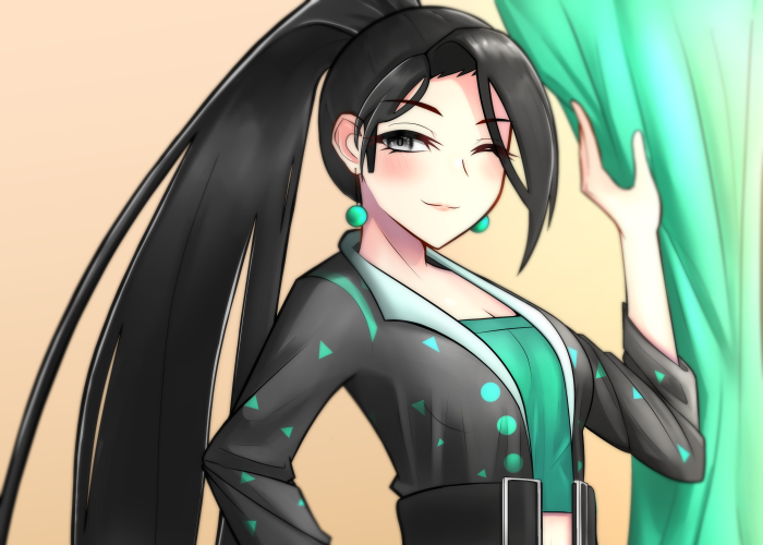 Sage from Valorant