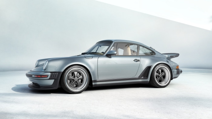 Porsche 911 Turbo