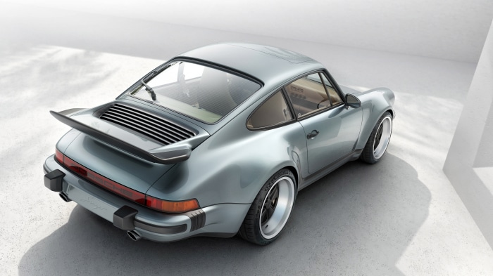 Porsche 911 Turbo