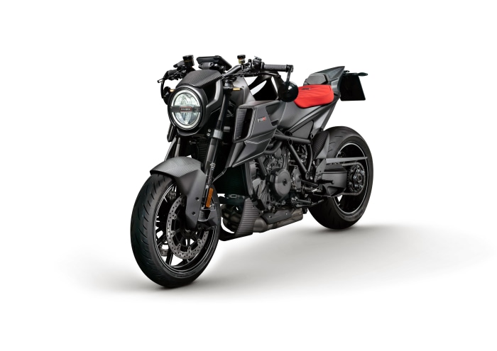 Brabus 1300 R motorcycle