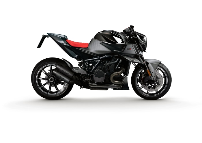 Brabus 1300 R motorcycle