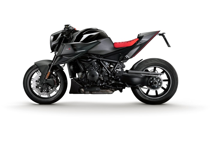 Brabus 1300 R motorcycle