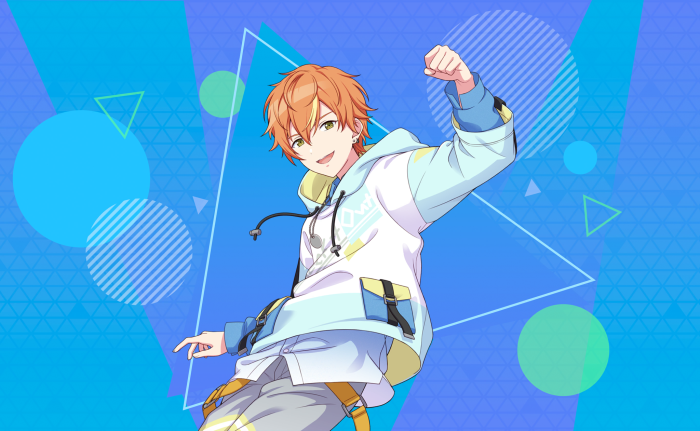 Shinonome Akito from Project Sekai: Colorful Stage!