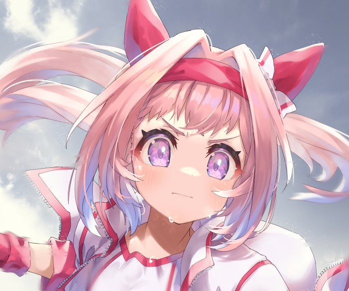 Haru Urara from Uma Musume: Pretty Derby 4K