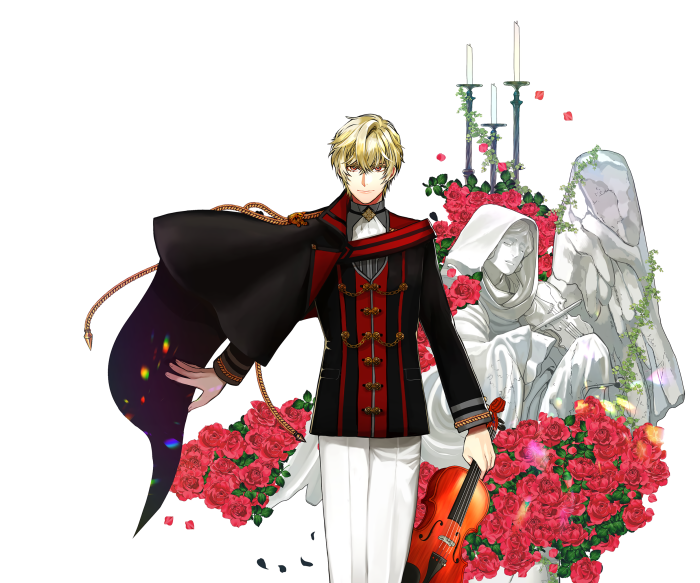 Tsukishiro Kei from Kiniro No Corda ~Starlight Orchestra~