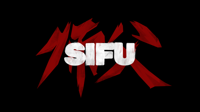 Sifu video game logo