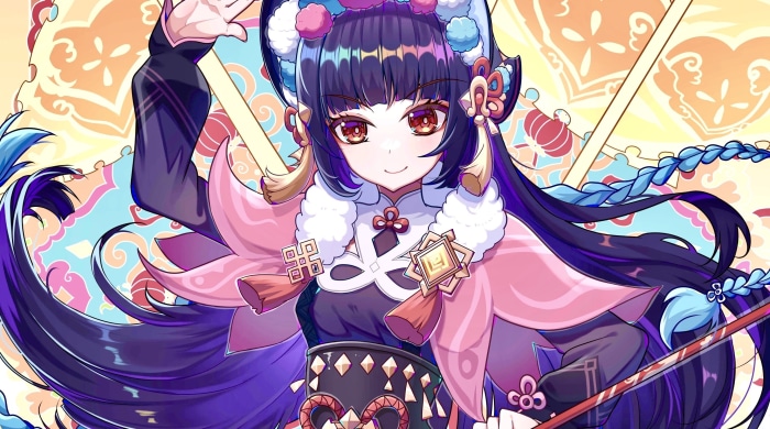 Yun Jin from Genshin Impact