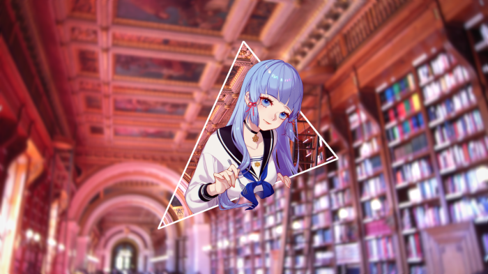 Kamisato Ayaka from Genshin Impact